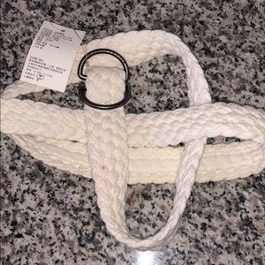 Abercrombie & Fitch belt
